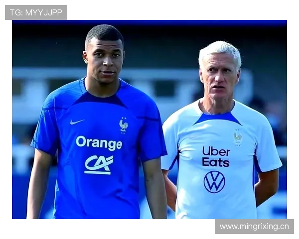 法国节目主持人：姆巴佩试图掌控法国队，他和德尚的关系紧张